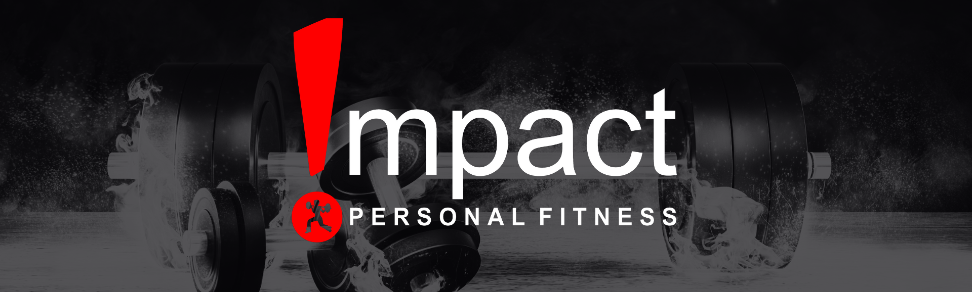 Impact Fitness Homepage Image